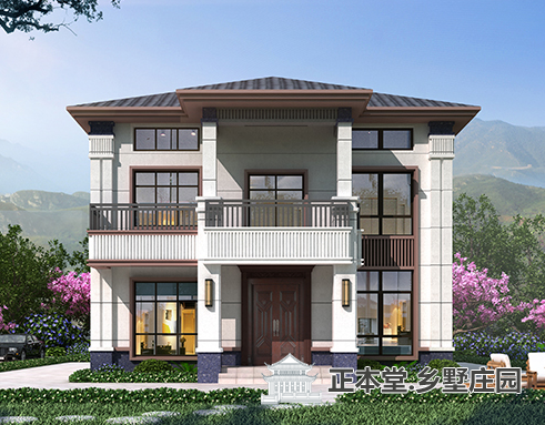 農(nóng)村自建房用什么鋼筋？正本別墅設(shè)計來解決這個問題