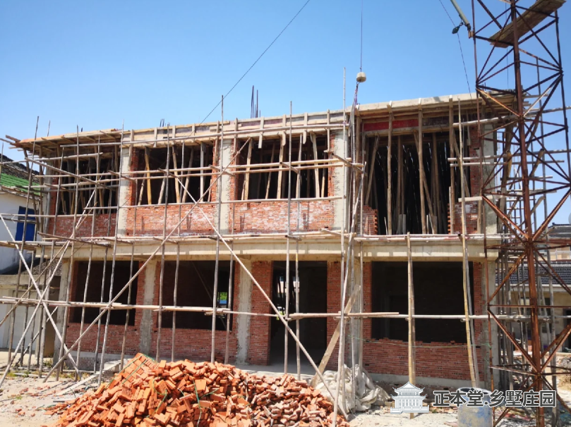 農(nóng)村別墅設(shè)計的七個要點分享