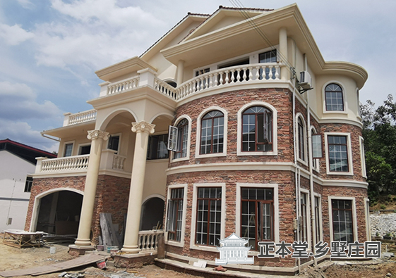 農(nóng)村自建房磚混結(jié)構(gòu)有那些優(yōu)點？下面給大家講講